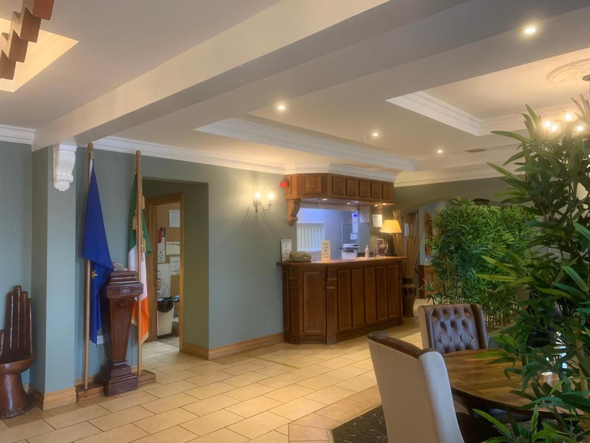 Caisleain Oir Hotel Annagry Εξωτερικό φωτογραφία