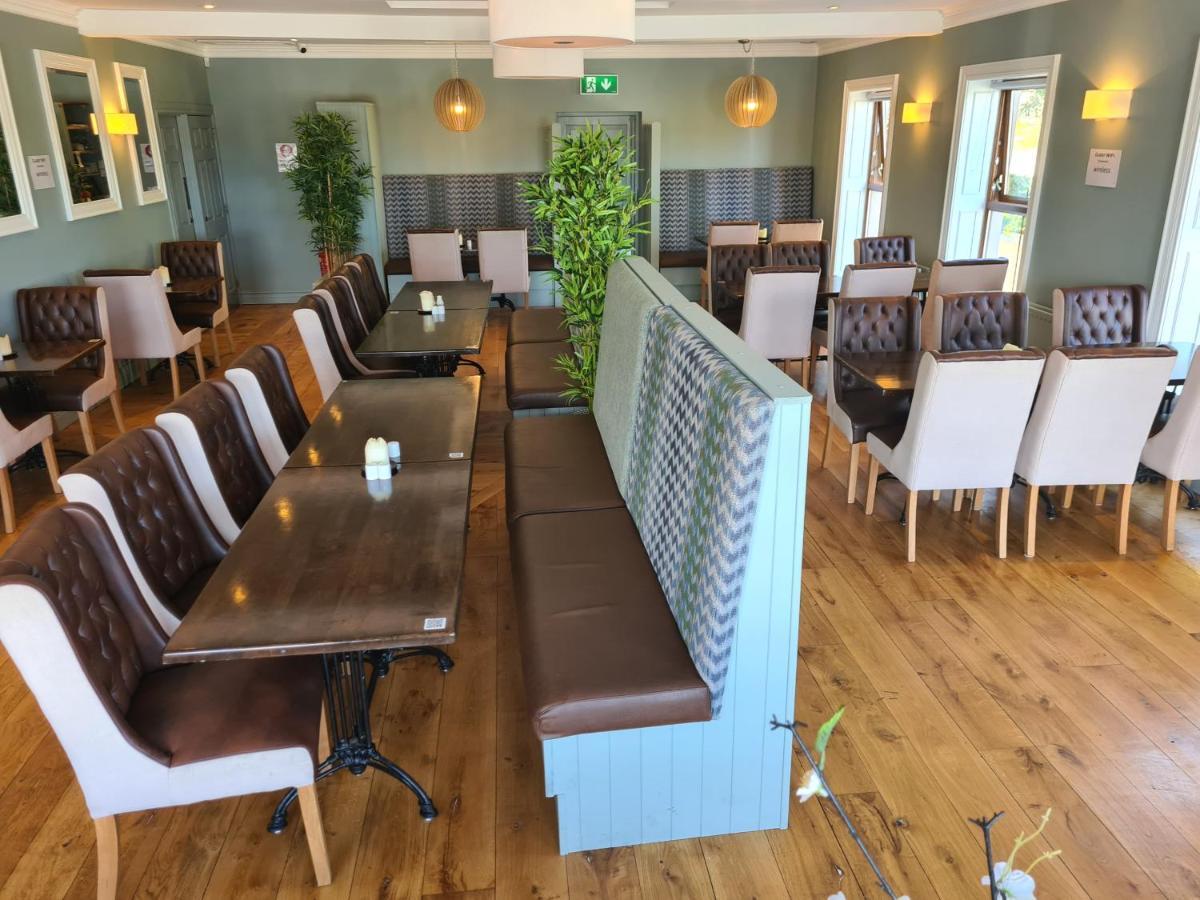 Caisleain Oir Hotel Annagry Εξωτερικό φωτογραφία