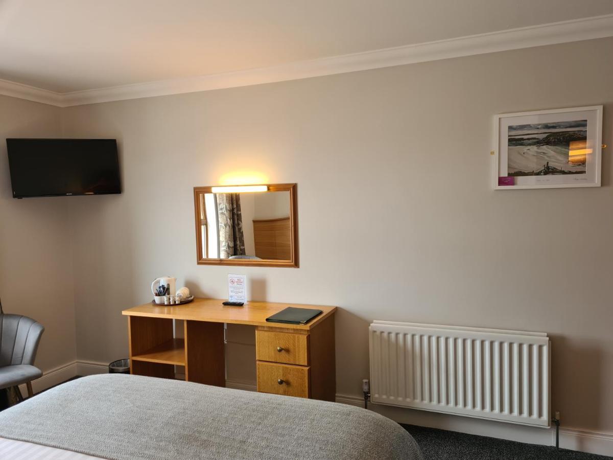 Caisleain Oir Hotel Annagry Εξωτερικό φωτογραφία
