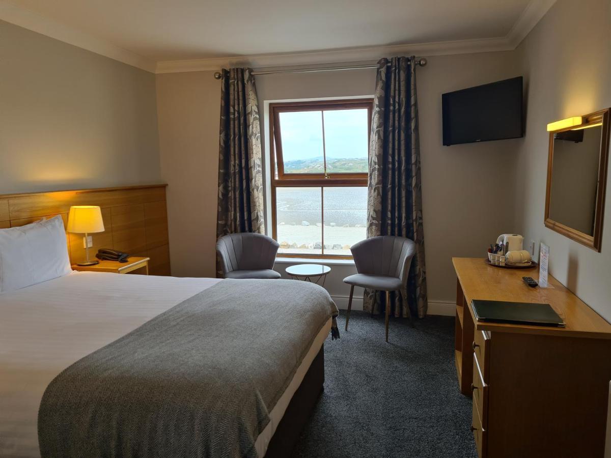 Caisleain Oir Hotel Annagry Εξωτερικό φωτογραφία
