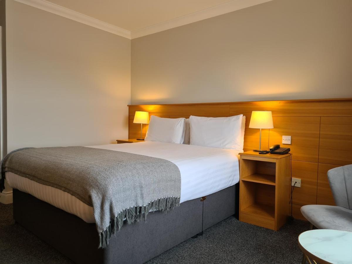 Caisleain Oir Hotel Annagry Εξωτερικό φωτογραφία