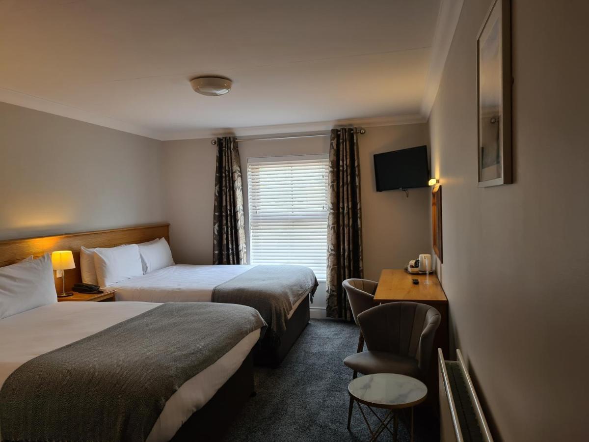Caisleain Oir Hotel Annagry Εξωτερικό φωτογραφία