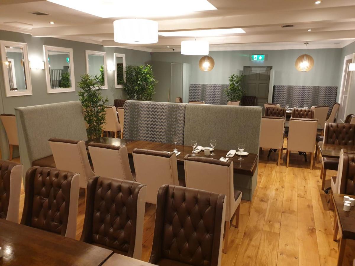 Caisleain Oir Hotel Annagry Εξωτερικό φωτογραφία